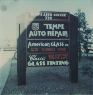 Tempe Auto Center Complex - 321 West Southern Avenue, Tempe, Arizona