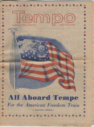 Tempe Daily News/Tempo