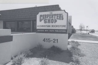 The Carpenter's Shop - 415-21 West Southern Avenue, Tempe, Arizona
