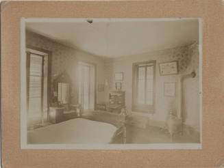 Room Where Charles Hayden Died