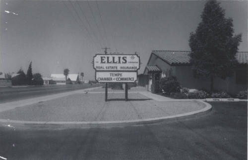 Ellis Real Estate Insurance Company - 508 East Southern Avenue, Tempe, Arizona
