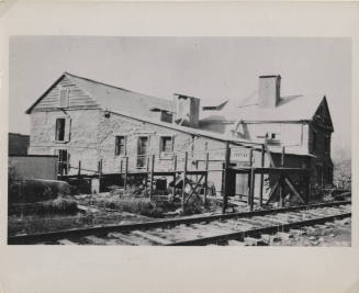 Mill Building, 1910