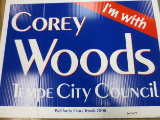 I'm With Corey Woods
