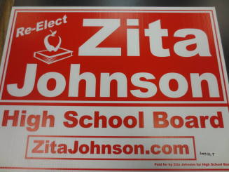 Re-Elect Zita Johnson