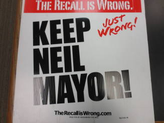 The Recall is Wrong