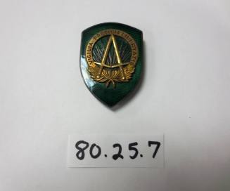 Badge for Supreme Headquarters Allied Powers Europe