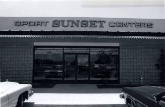 Sunset Sport Centers - 921 East Southern Avenue, Tempe, Arizona