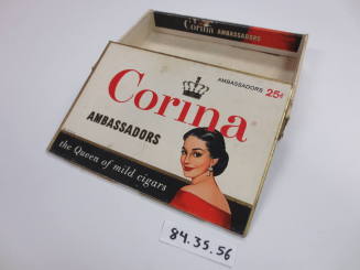 Corina Ambassadors Cigars