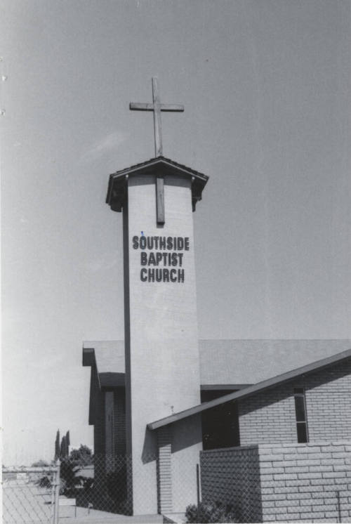 Southside Baptist Church - 1001 East Southern Avenue, Tempe, Arizona