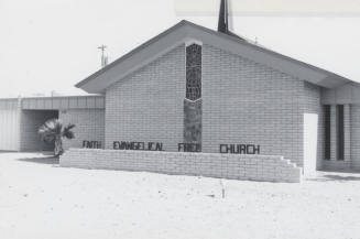 Faith Evangelical Free Church - 1251 East Southern Avenue, Tempe, Arizona