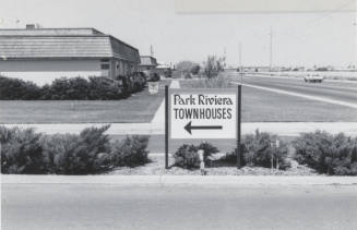 Park-Rivera Townhouses - 1501 East Southern Avenue, Tempe, Arizona