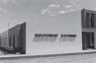 Southwest Savings - 1707 East Southern Avenue, Tempe, Arizona