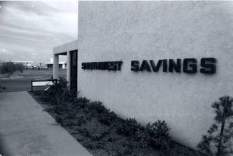Southwest Savings - 1707 East Southern Avenue, Tempe, Arizona