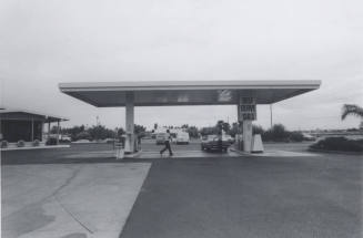 Shell Gasoline Station - 1735 East Southern Avenue, Tempe, Arizona