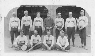 Union baseball team