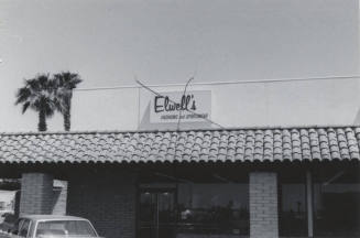Elwell's Fahions and Sportswear Shop - 1808 East Southern Avenue, Tempe, Arizona