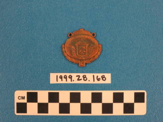 Uniform Pin for National guard of Colorado