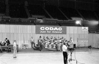 CODAC Stadium Event