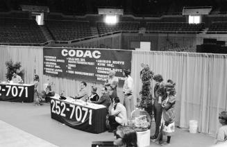 CODAC Workers