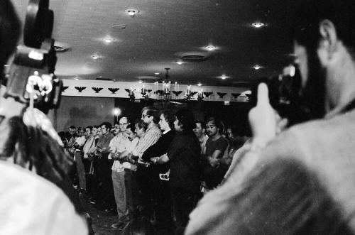 Chavez Fast Breaking Mass 1972