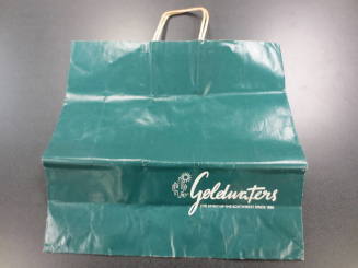 Goldwater shopping Bag