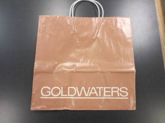 Goldwater Shopping Bag