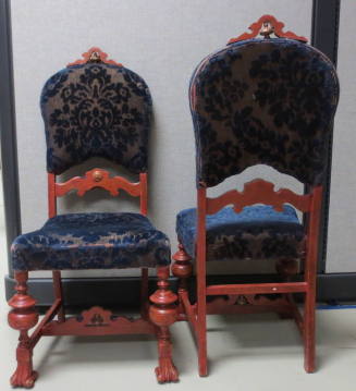 2 Chairs from the Hayden Ranch