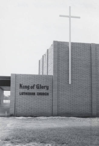 King of Glory Lutheran Church - 2085 East Southern Avenue, Tempe, Arizona