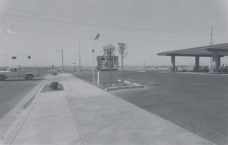 McKee Gasoline Station - 2188 East Southern Avenue, Tempe, Arizona