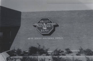 Valley National Bank - 2528 West Southern Avenue, Tempe, Arizona
