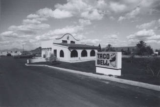 Taco Bell Restaurant - 2602 West Southern Avenue, Tempe, Arizona