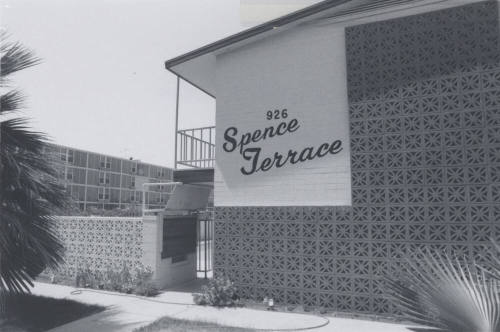 Spence Terrace Apartments - 926 East Spence Avenue, Tempe, Arizona
