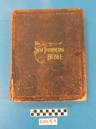 "The Self-interpreting Bible, Volume IV New Testament"