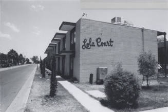 Lola Court Apartments - 1015 South Stanley Place, Tempe, Arizona