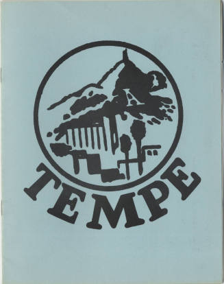 History of Early Tempe