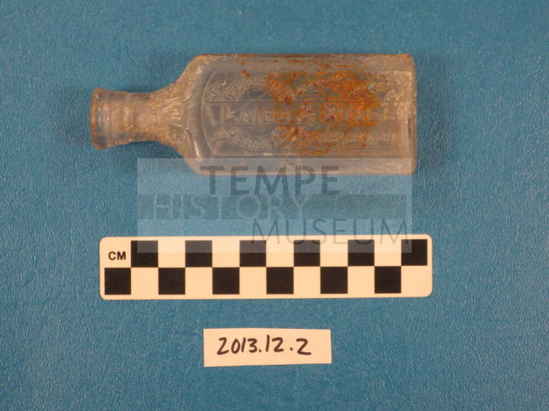 Laird and Dines Bottle