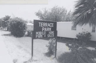 Terrace Park Mobile Home Park & Sales - 1320 South Terrace Road, Tempe, Arizona