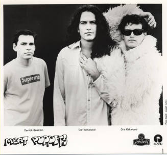 Meat Puppets Promotional Photograph
