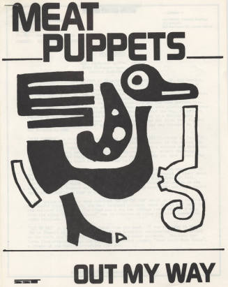 Meat Puppets "Out My Way" Album Press Kit