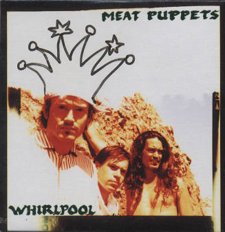 Meat Puppets Compact Disc "Whirlpool" EP