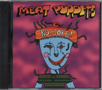 Meat Puppets Album "No Joke!" Compact Disc