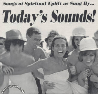 Amarillo Records "Today's Sounds!" Vinyl EP