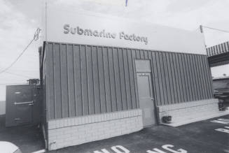 Submarine Factory - 4 East University Drive, Tempe, Arizona