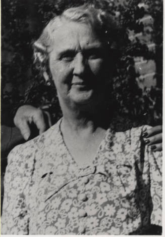 Edna Viola Hackett Laird