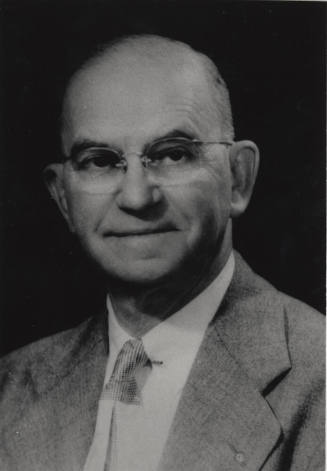 Hugh E. Laird