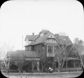 Old Red House (Petersen House), Tempe, Arizona