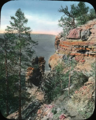 Bright Angel Trail, Grand Canyon, Arizona