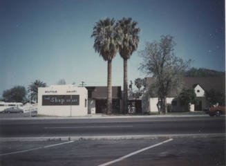 The Shop of Art - 26 East University Drive, Tempe, Arizona