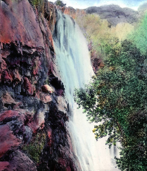 Havasu Waterfall, Grand Canyon, Arizona