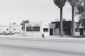 The Shop of Art - Art Supplies and Gallery - 26 E. University Drive - Tempe, AZ